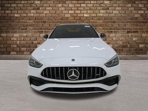 2023 Mercedes-Benz AMG C 43 4MATIC