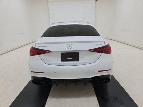 2023 Mercedes-Benz AMG C 43 4MATIC