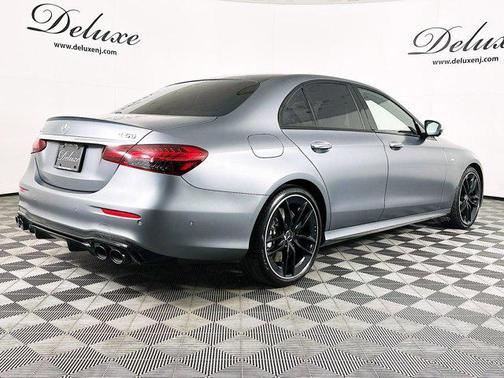 2022 Mercedes-Benz AMG E 53 4MATIC