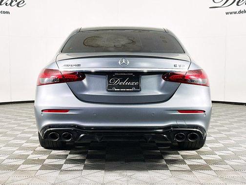 2022 Mercedes-Benz AMG E 53 4MATIC