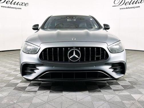 2022 Mercedes-Benz AMG E 53 4MATIC