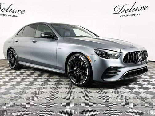 2022 Mercedes-Benz AMG E 53 4MATIC
