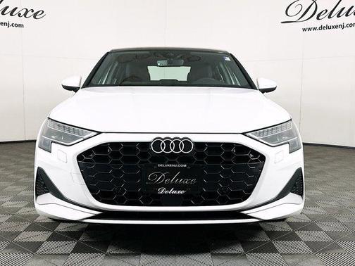 2025 Audi A3 Premium
