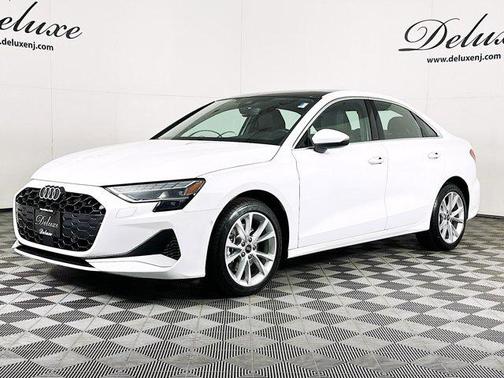 2025 Audi A3 Premium