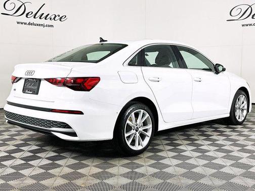 2025 Audi A3 Premium