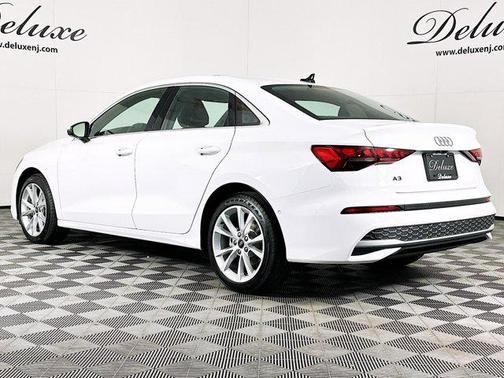 2025 Audi A3 Premium