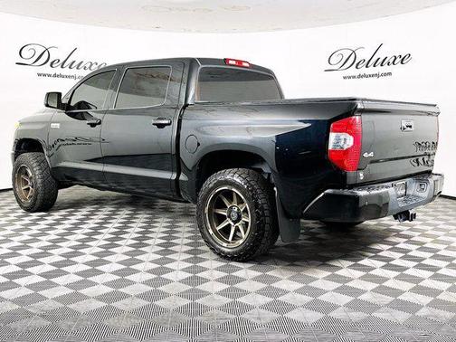 2018 Toyota Tundra Platinum