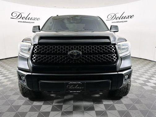 2018 Toyota Tundra Platinum