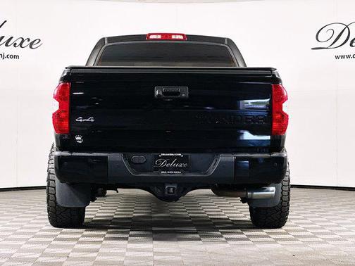 2018 Toyota Tundra Platinum