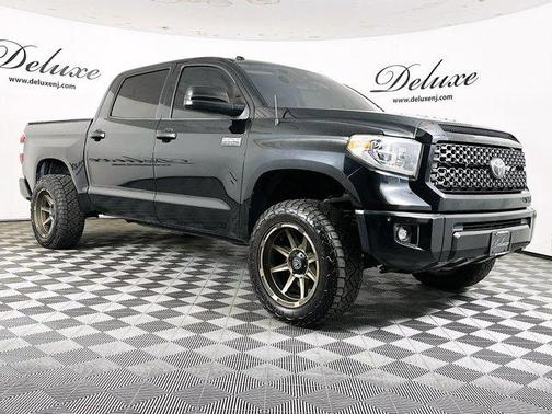 2018 Toyota Tundra Platinum