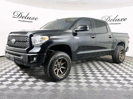 2018 Toyota Tundra Platinum