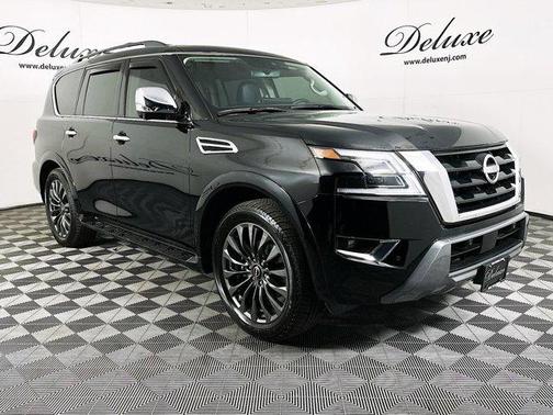 2024 Nissan Armada Platinum