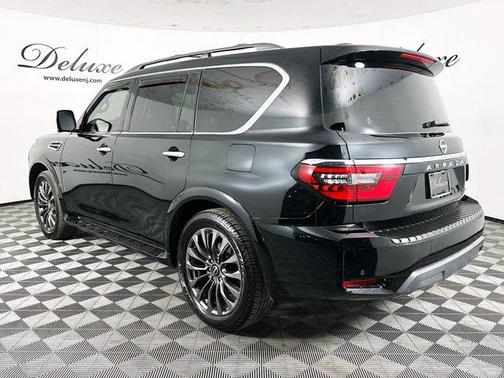 2024 Nissan Armada Platinum