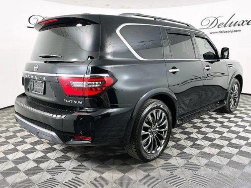 2024 Nissan Armada Platinum