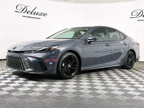 Underground 2025 Toyota Camry SE
