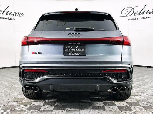 2025 Audi SQ5 3.0T Premium Plus