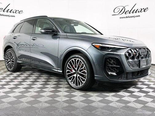 2025 Audi SQ5 3.0T Premium Plus