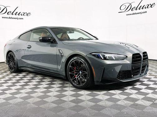 2025 BMW M4 Competition