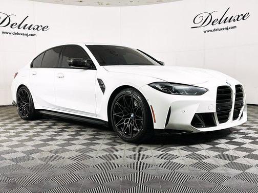 2022 BMW M3 Competition