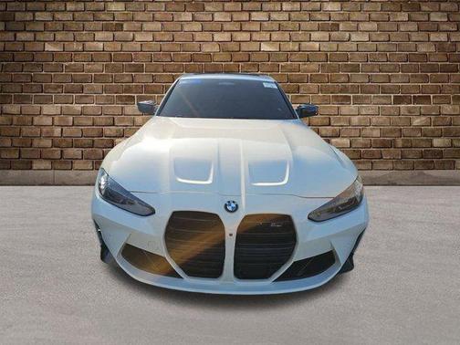 2022 BMW M3 Competition