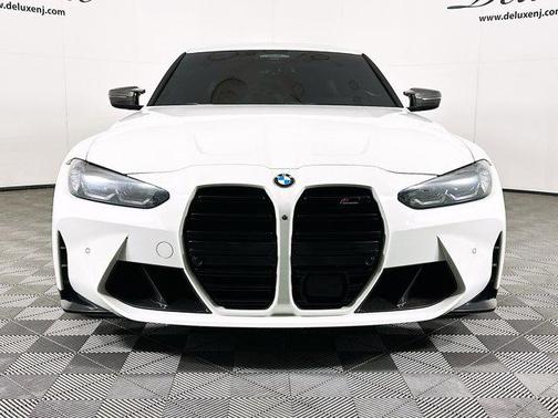 2022 BMW M3 Competition