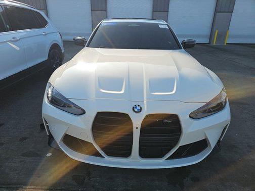 2022 BMW M3 Competition