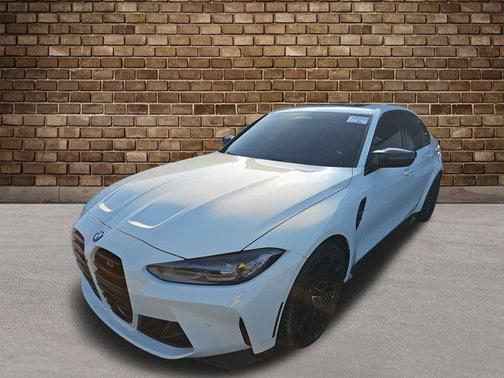2022 BMW M3 Competition
