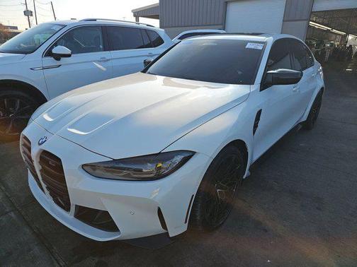 2022 BMW M3 Competition