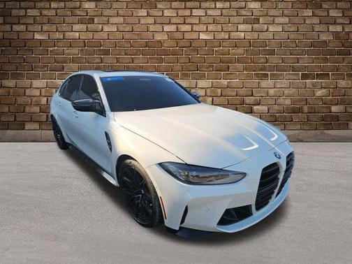 2022 BMW M3 Competition