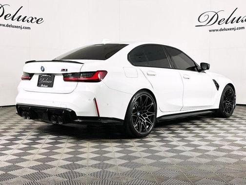 2022 BMW M3 Competition