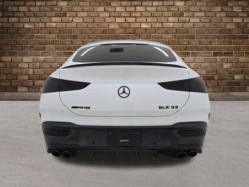 2022 Mercedes-Benz AMG GLE 53 4MATIC+ Coupe