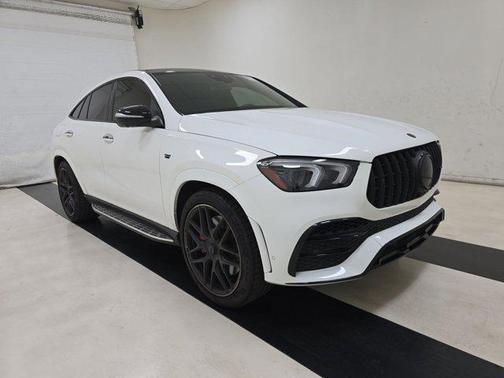 2022 Mercedes-Benz AMG GLE 53 4MATIC+ Coupe