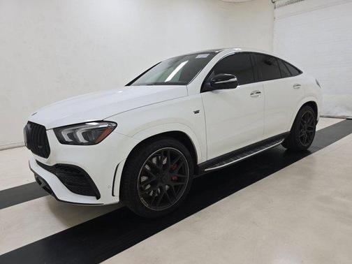 2022 Mercedes-Benz AMG GLE 53 4MATIC+ Coupe