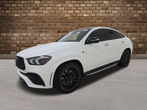 2022 Mercedes-Benz AMG GLE 53 4MATIC+ Coupe