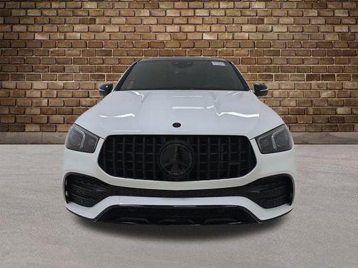 2022 Mercedes-Benz AMG GLE 53 4MATIC+ Coupe