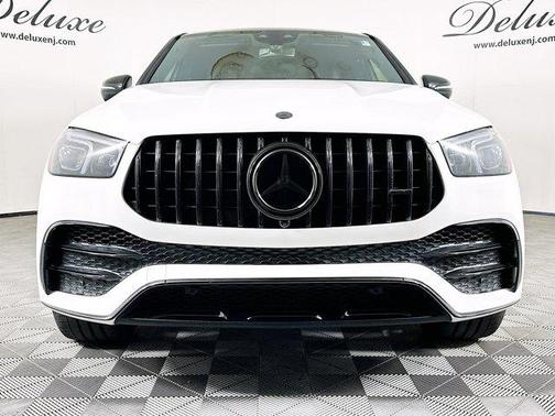 2022 Mercedes-Benz AMG GLE 53 4MATIC+ Coupe