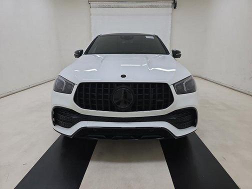 2022 Mercedes-Benz AMG GLE 53 4MATIC+ Coupe