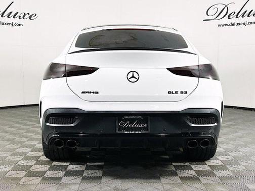 2022 Mercedes-Benz AMG GLE 53 4MATIC+ Coupe