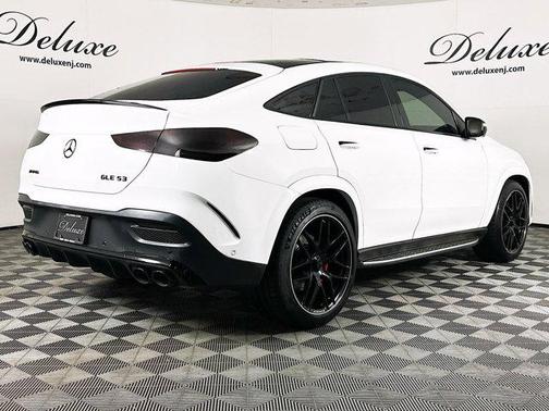 2022 Mercedes-Benz AMG GLE 53 4MATIC+ Coupe