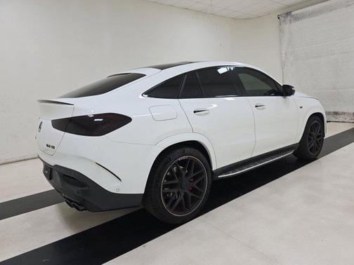 2022 Mercedes-Benz AMG GLE 53 4MATIC+ Coupe