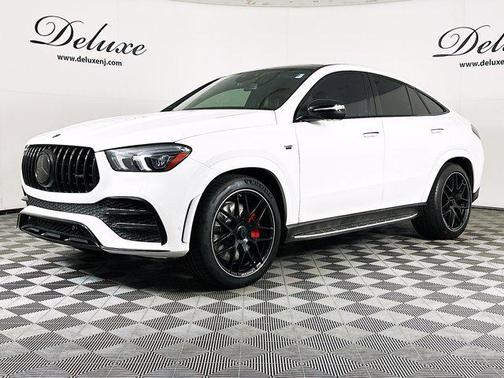 2022 Mercedes-Benz AMG GLE 53 4MATIC+ Coupe
