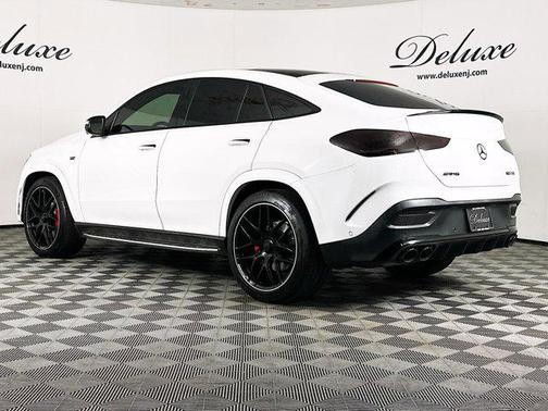 2022 Mercedes-Benz AMG GLE 53 4MATIC+ Coupe