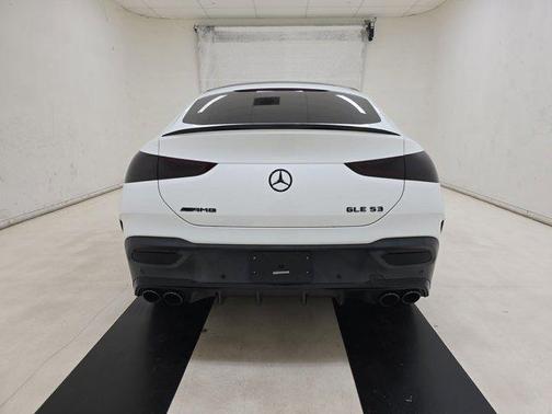2022 Mercedes-Benz AMG GLE 53 4MATIC+ Coupe