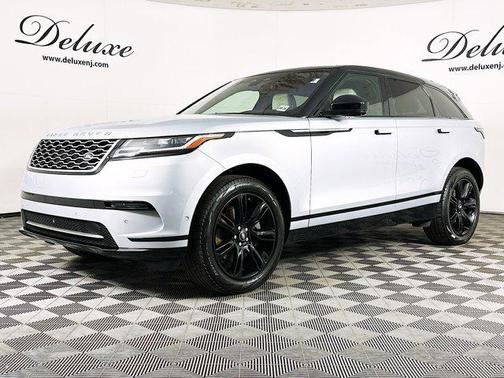 Hakuba Silver Metallic 2021 Land Rover Range Rover Velar P250 S