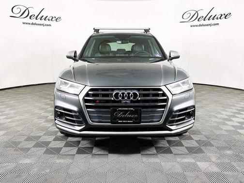 2019 Audi SQ5 3.0T Prestige