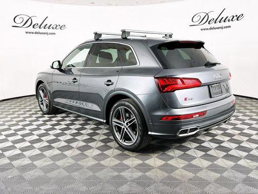 2019 Audi SQ5 3.0T Prestige