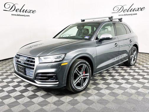 2019 Audi SQ5 3.0T Prestige