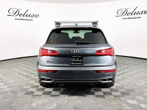 2019 Audi SQ5 3.0T Prestige