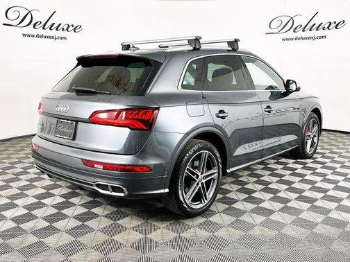 2019 Audi SQ5 3.0T Prestige