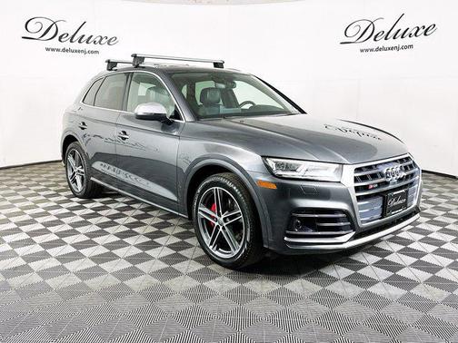 2019 Audi SQ5 3.0T Prestige